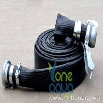 40mm dia. hose reel irrigation